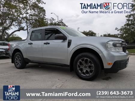 2022 Ford Maverick XLT