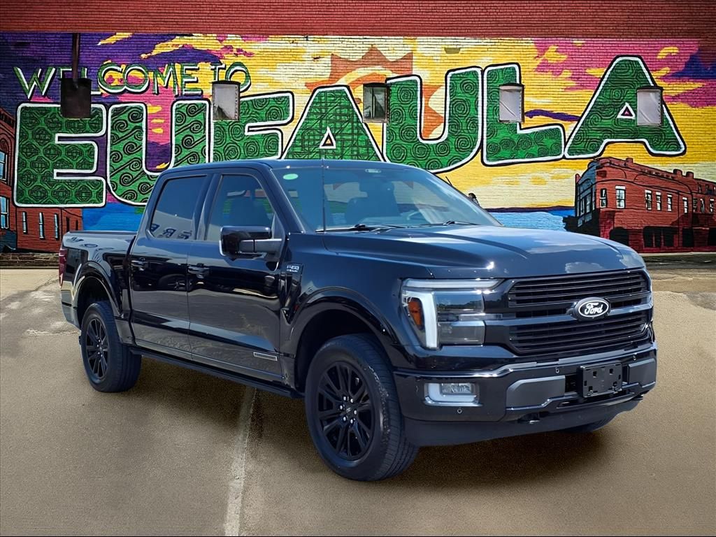 2024 Ford F-150 Platinum