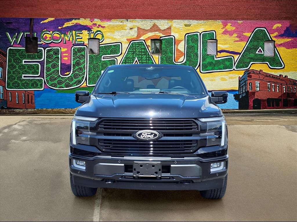 2024 Ford F-150 Platinum photo 2
