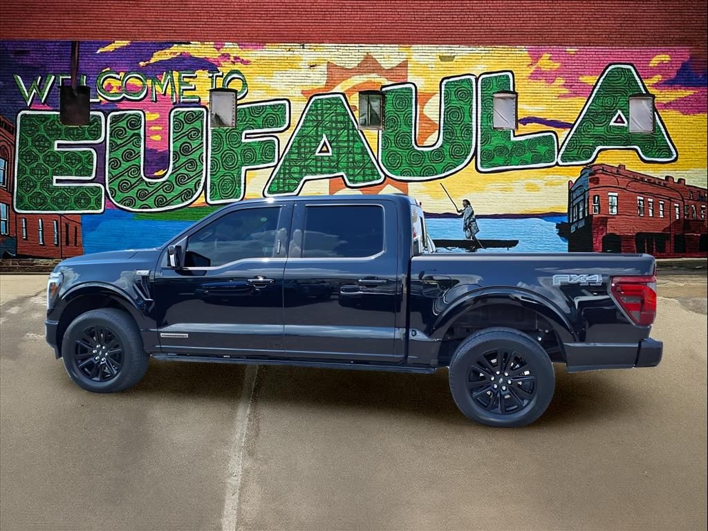 2024 Ford F-150 Platinum photo 4