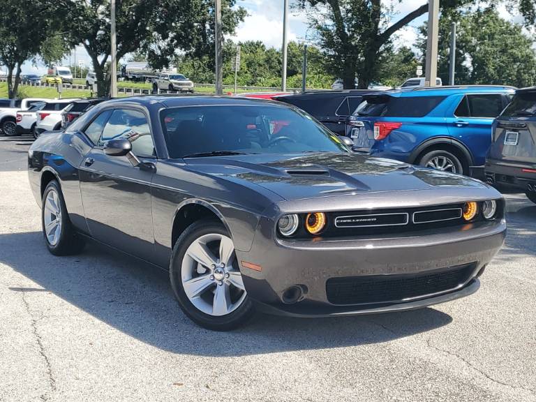 2023 Dodge Challenger SXT