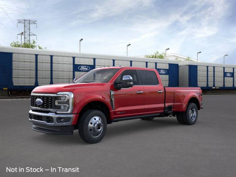 2026 Ford Super Duty F-450 DRW King Ranch