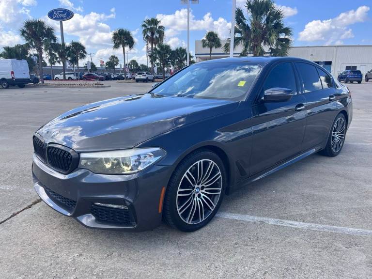 2017 BMW 5 Series 530I