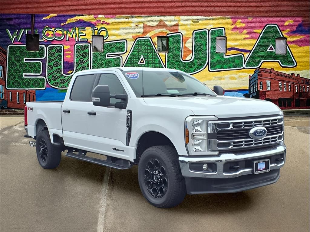 2024 Ford F-250SD XLT