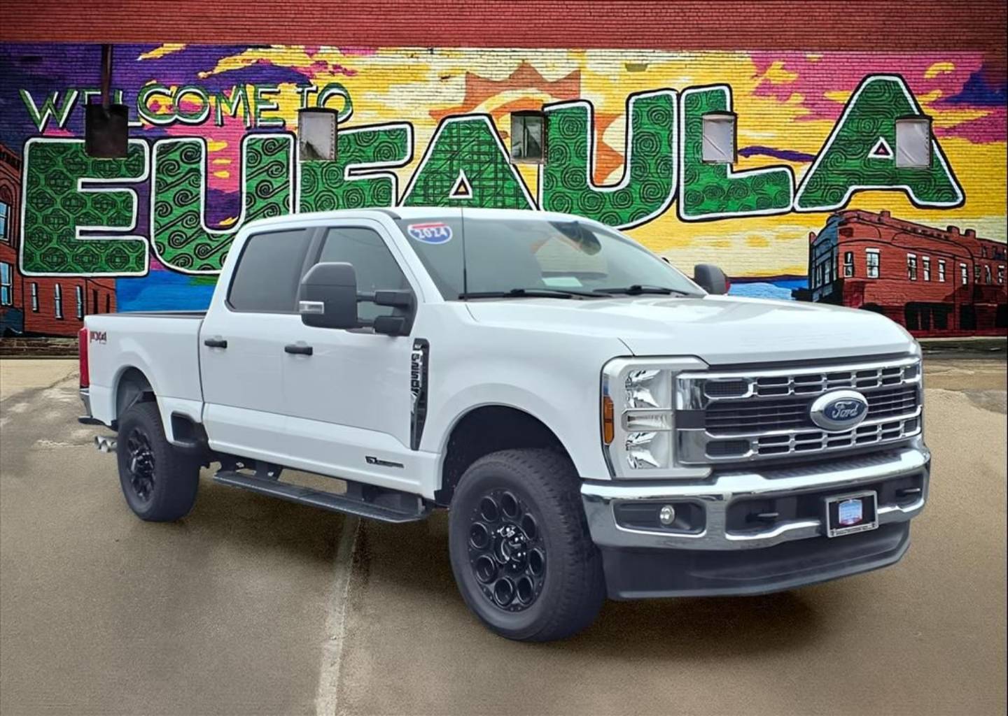 2024 Ford F-250 Super Duty XLT's photo