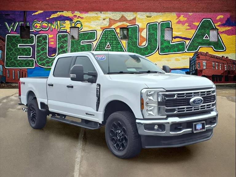 2024 Ford F-250SD XLT
