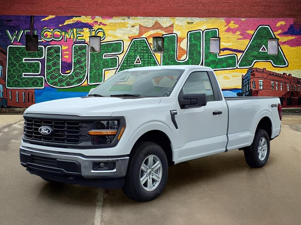 2025 Ford F-150 XL photo 3