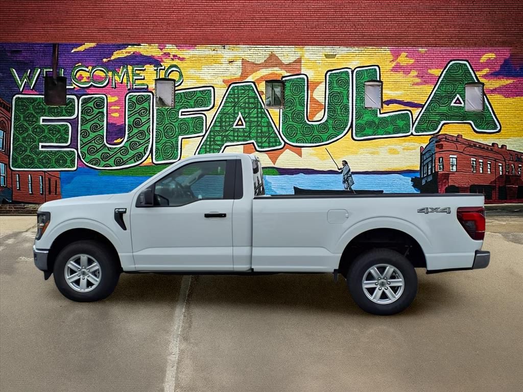 2025 Ford F-150 XL photo 4