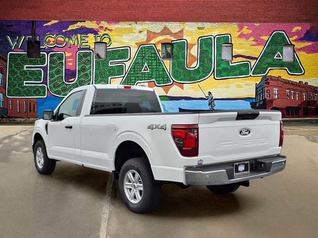 2025 Ford F-150 XL photo 5