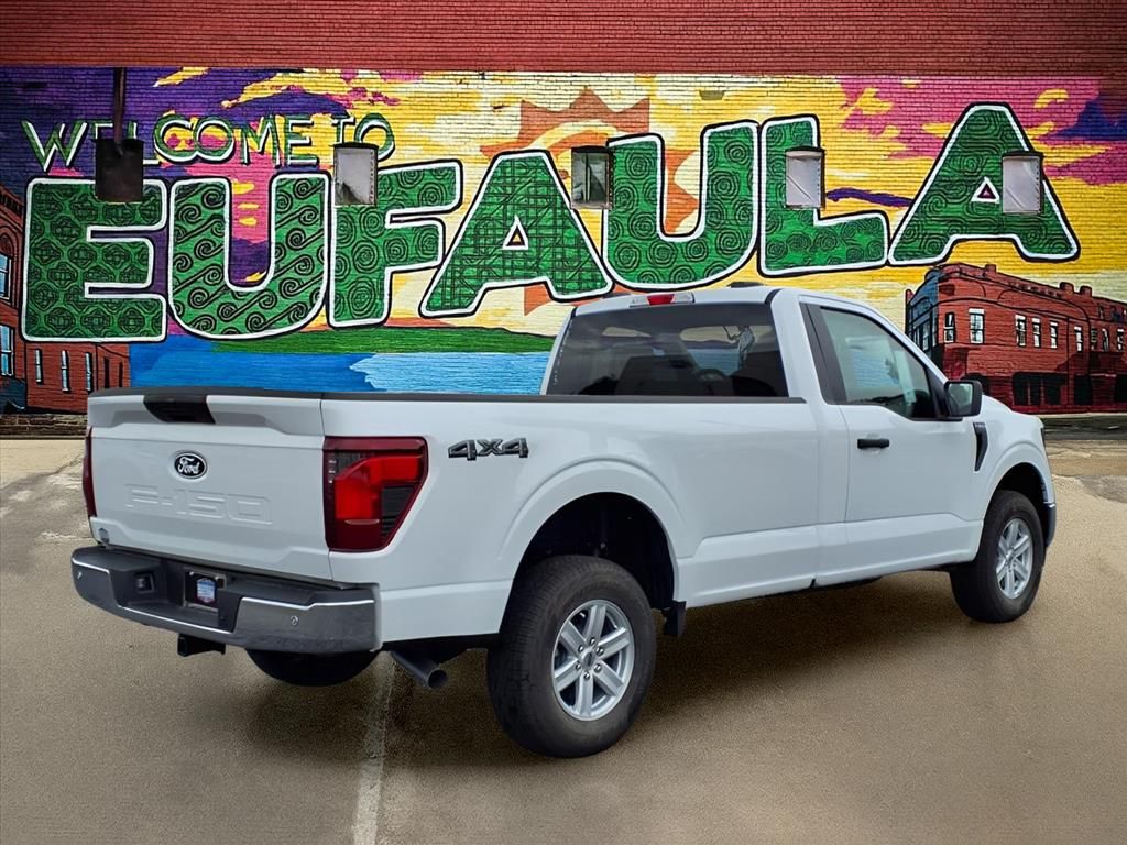 2025 Ford F-150 XL photo 7