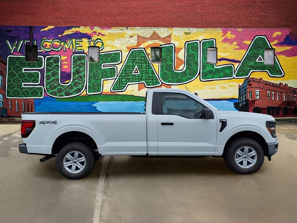 2025 Ford F-150 XL photo 8