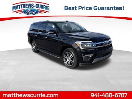 2023 Ford Expedition MAX Limited