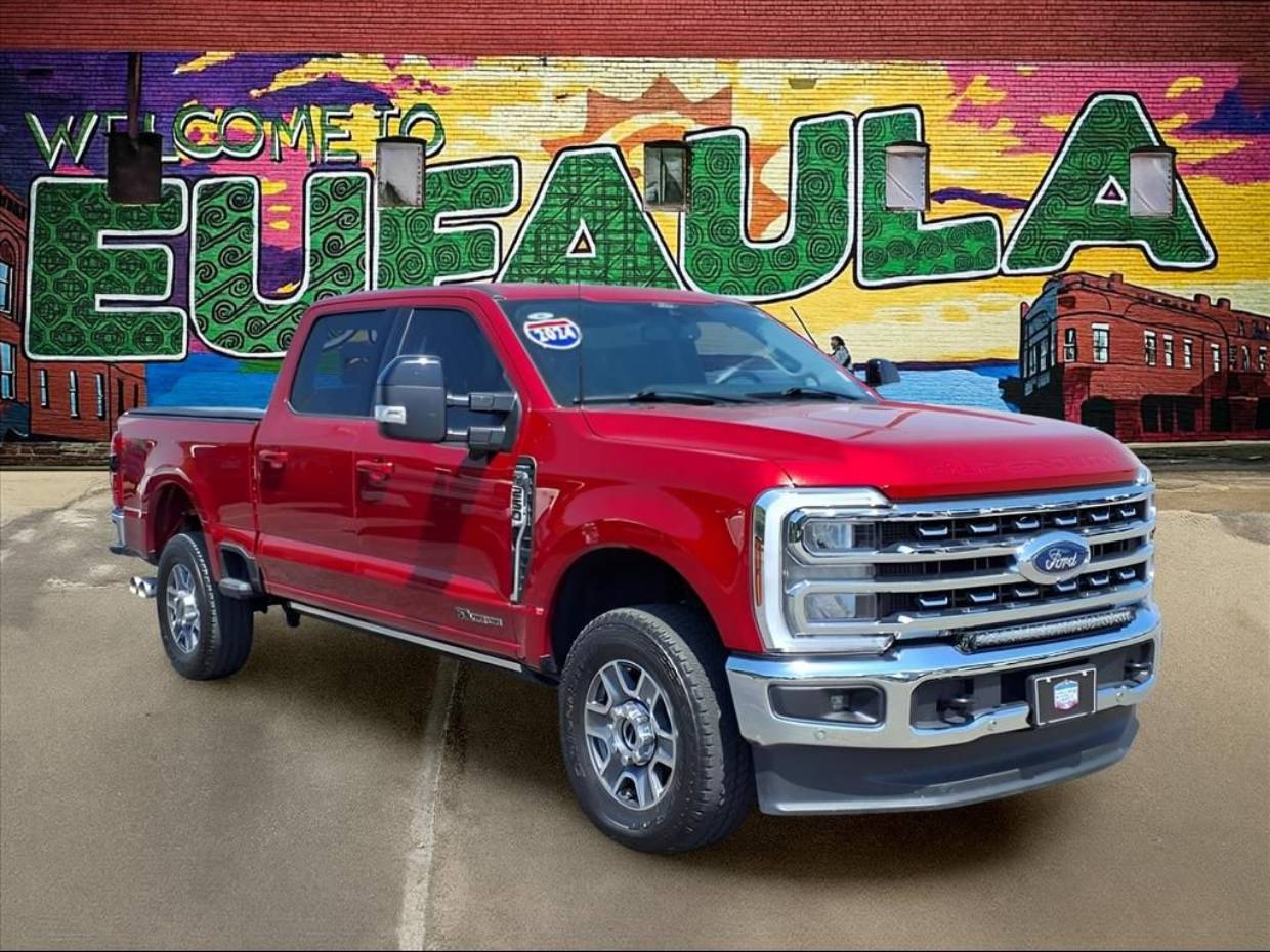 2024 Ford F-250 Super Duty Lariat's photo