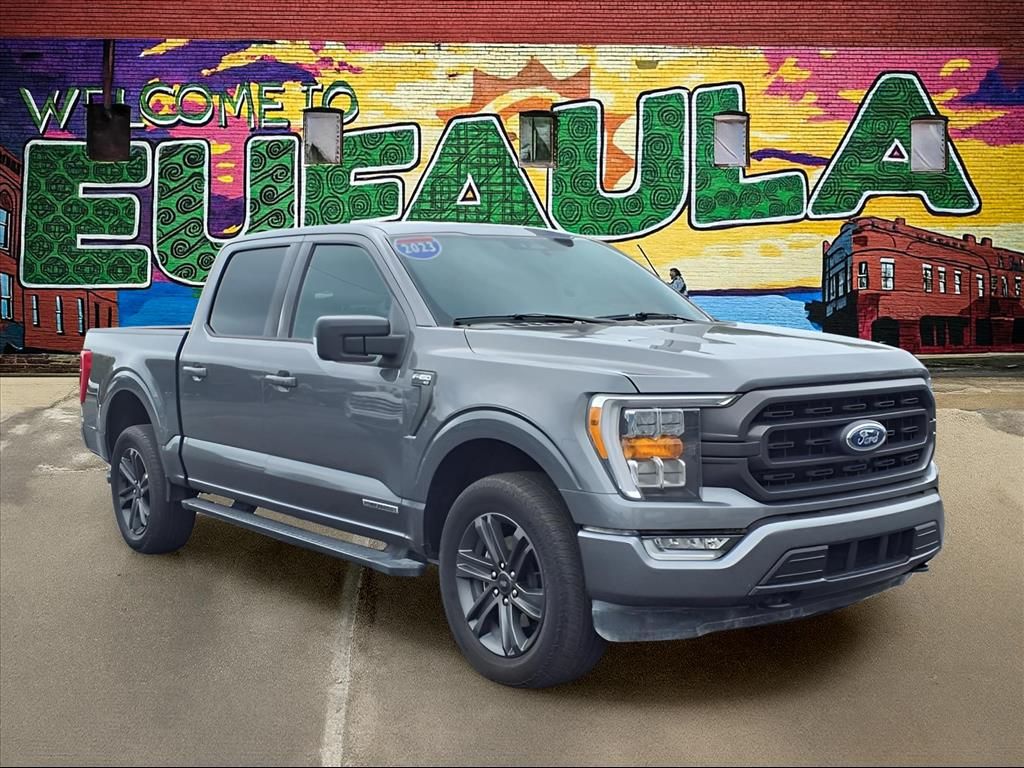 2023 Ford F-150 XLT