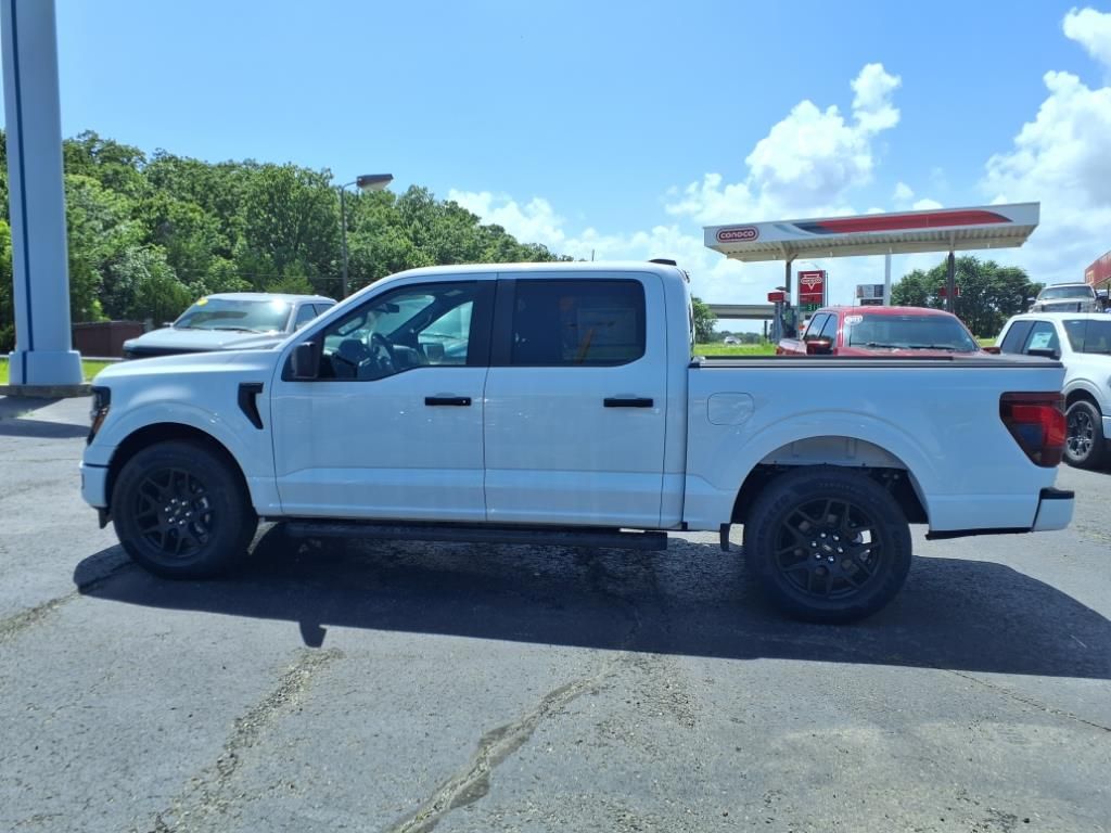 2025 Ford F-150 STX photo 3