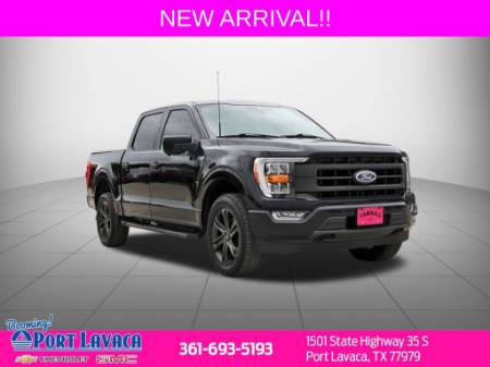 2021 Ford F-150 LARIAT