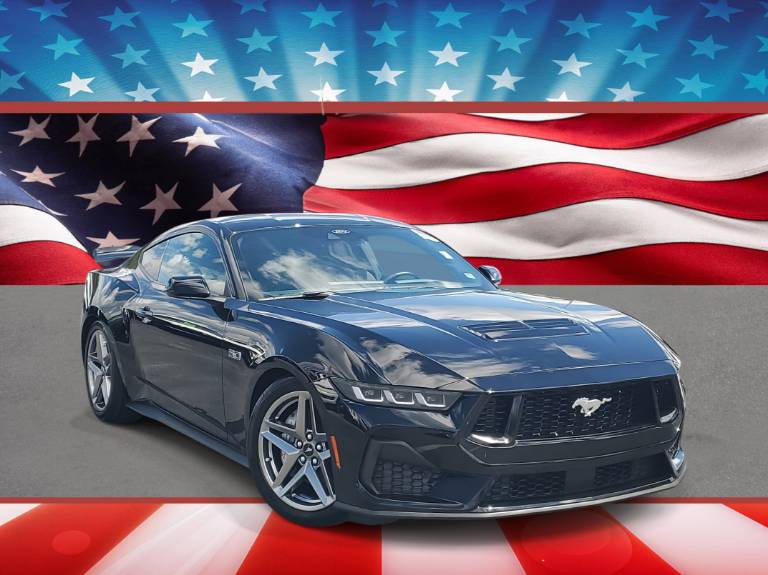 2024 Ford Mustang GT