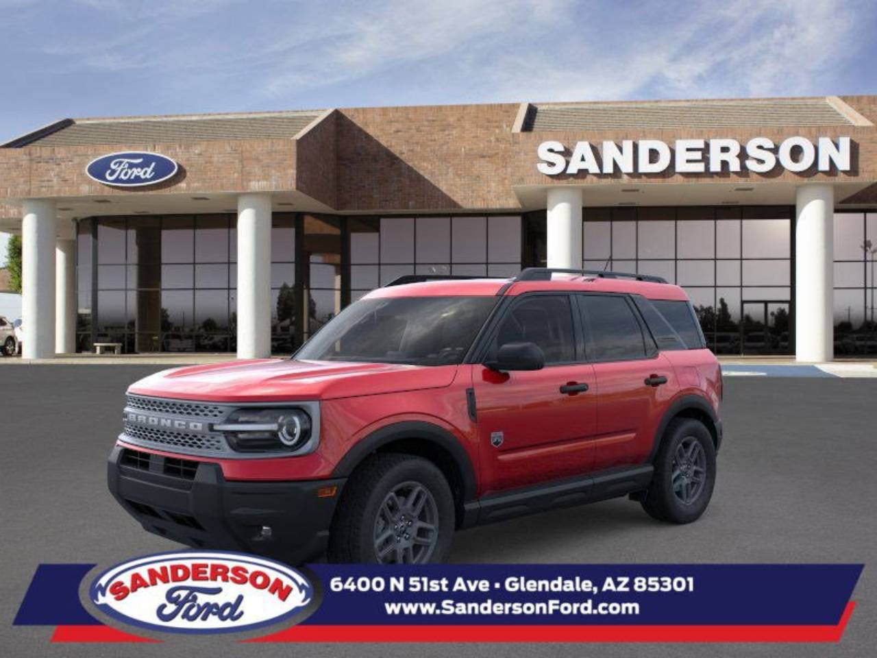 2025 Ford Bronco Sport Big Bend's photo