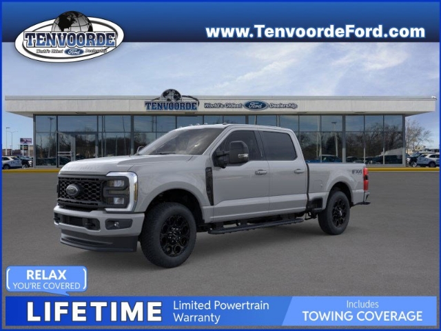 2026 Ford F-350SD XLT