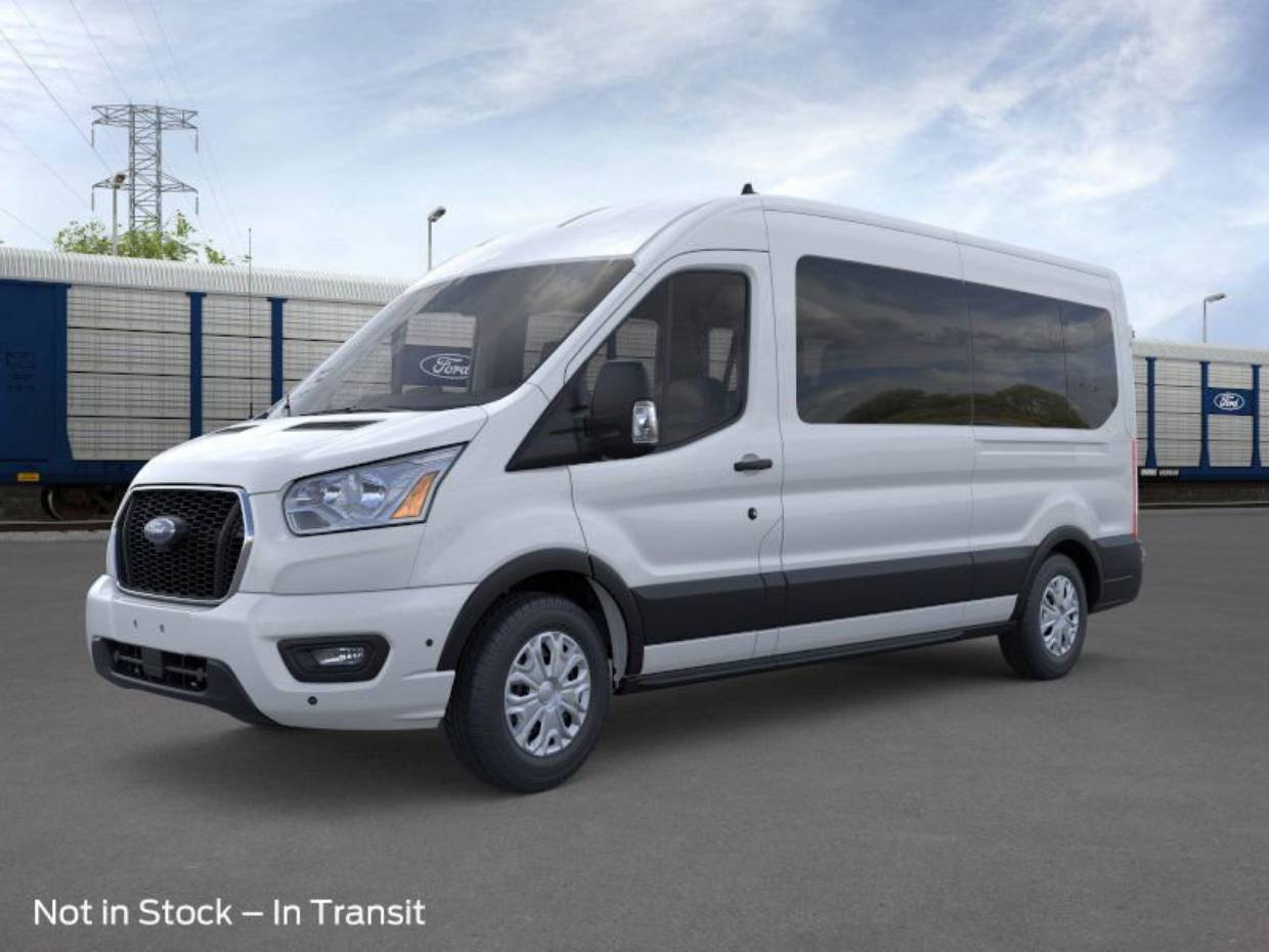 2025 Ford Transit Passenger Van XLT's photo