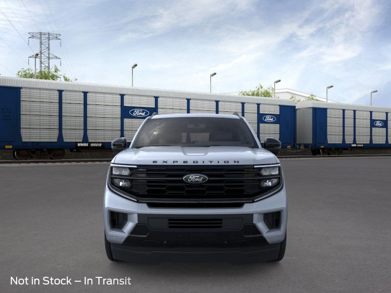 2025 Ford Expedition MAX Platinum photo 4
