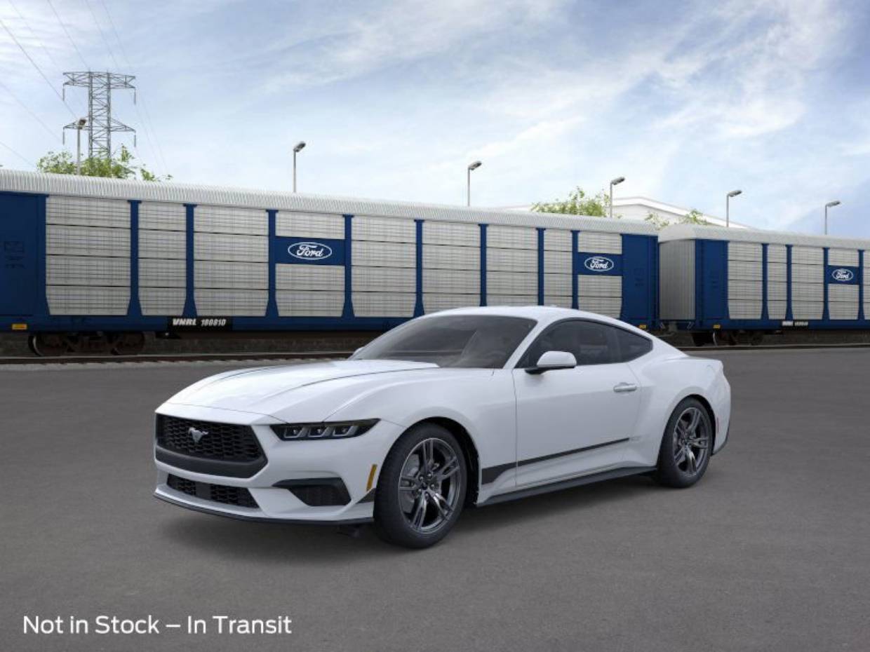 2025 Ford Mustang EcoBoost's photo