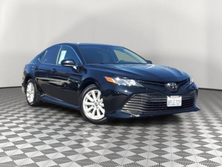 2019 Toyota Camry L