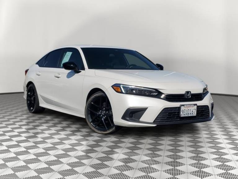 2023 Honda Civic Sedan Sport