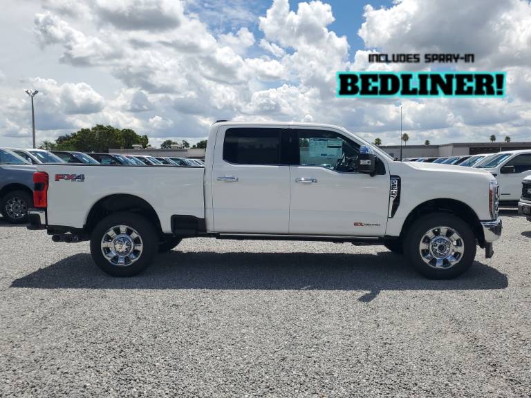 2026 Ford Super Duty F-250 SRW King Ranch