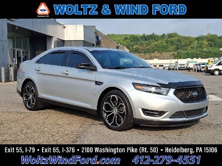2019 Ford Taurus SHO