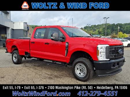 2024 Ford Super Duty F-250 SRW XL