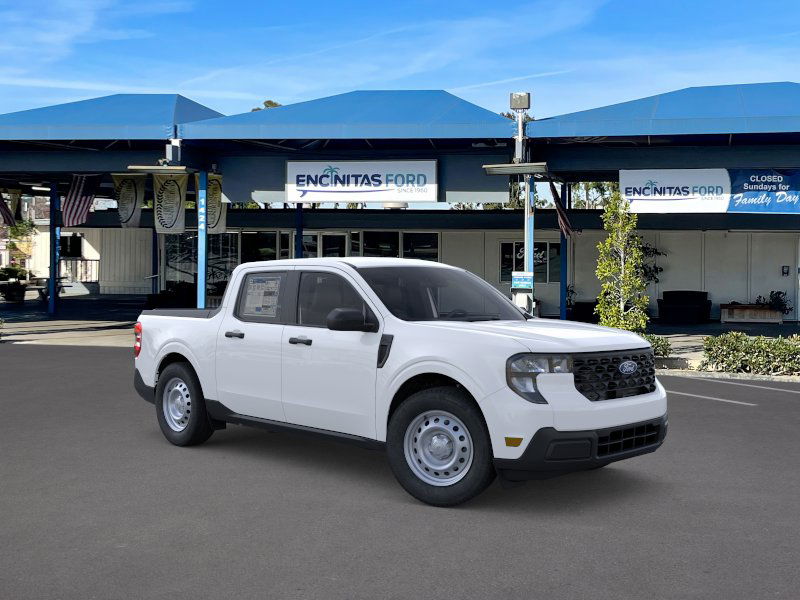 2025 Ford Maverick XL photo 4
