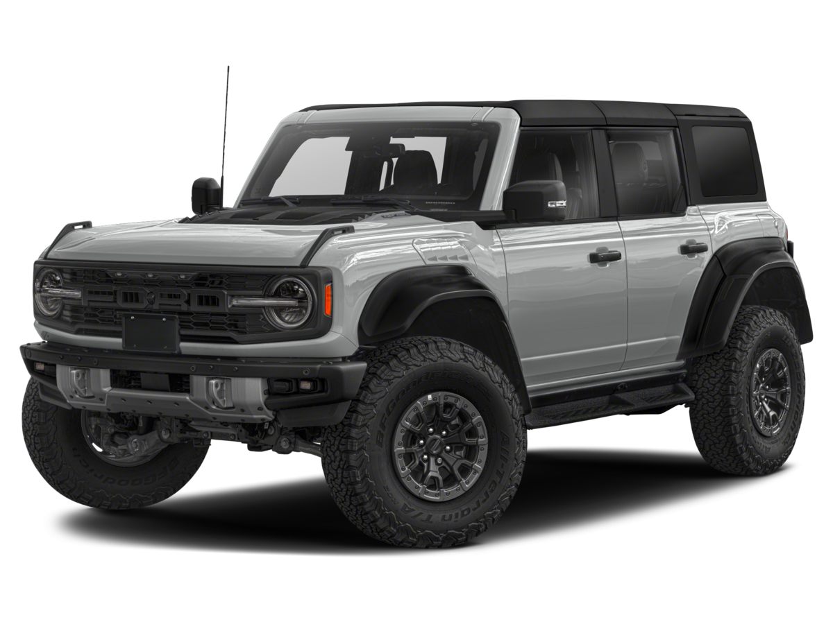 2023 Ford Bronco Big Bend photo 3