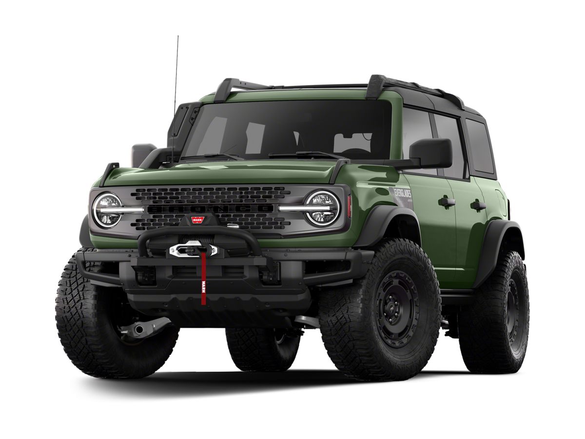 2023 Ford Bronco Big Bend photo 4