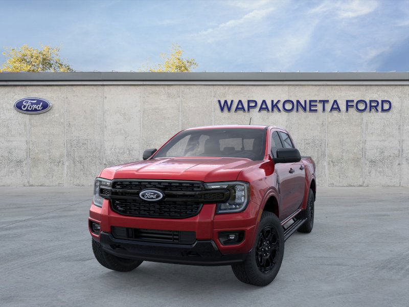 2025 Ford Ranger XLT photo 20