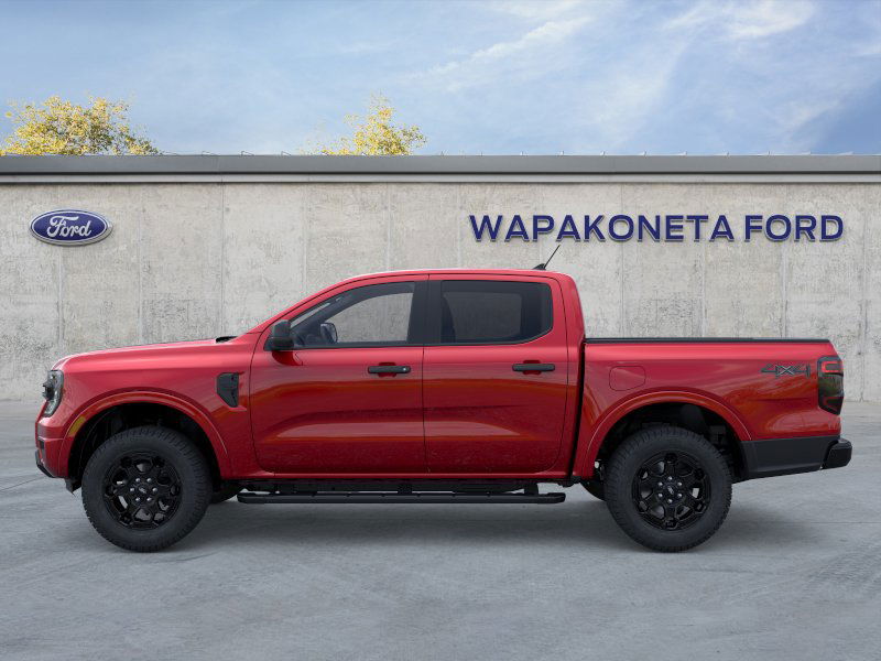 2025 Ford Ranger XLT photo 21