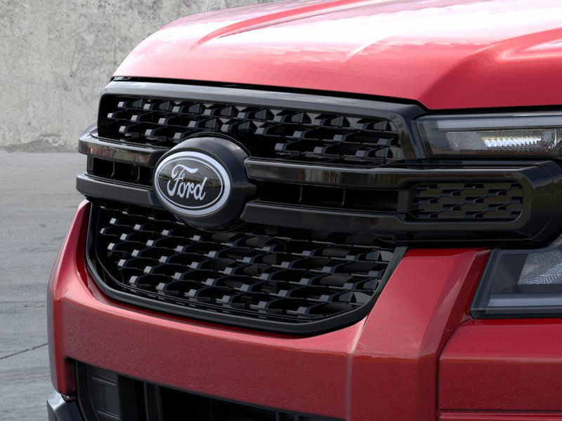 2025 Ford Ranger XLT photo 14
