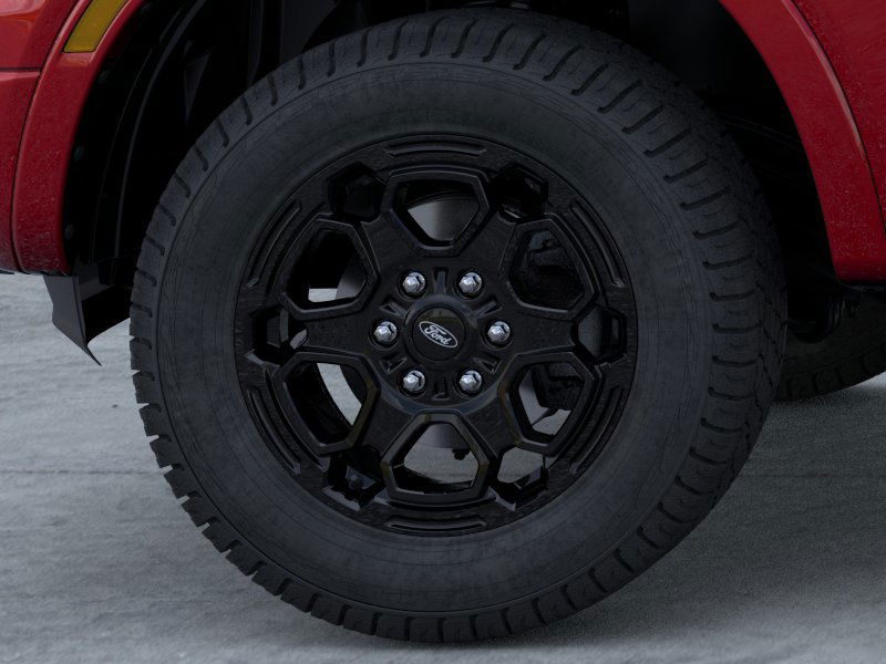 2025 Ford Ranger XLT photo 16