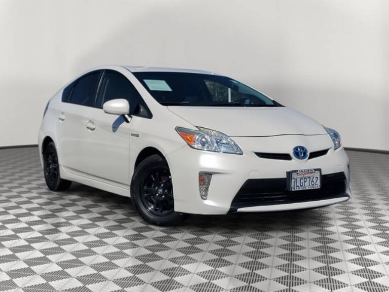 2015 Toyota Prius Four