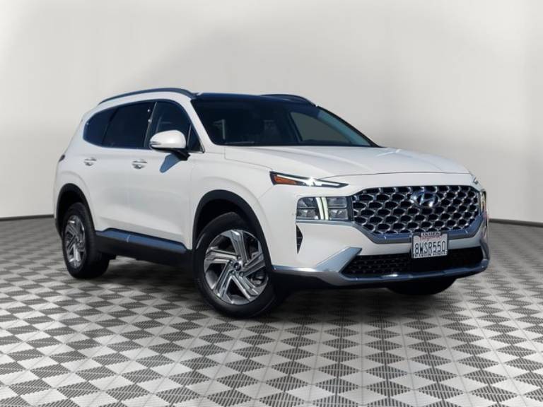 2021 Hyundai Santa Fe SEL