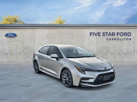 2025 Toyota Corolla SE