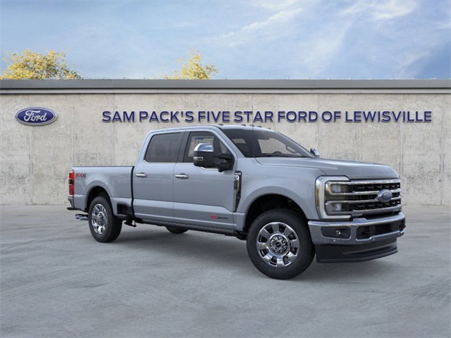New 2026 Ford F-250SD King Ranch