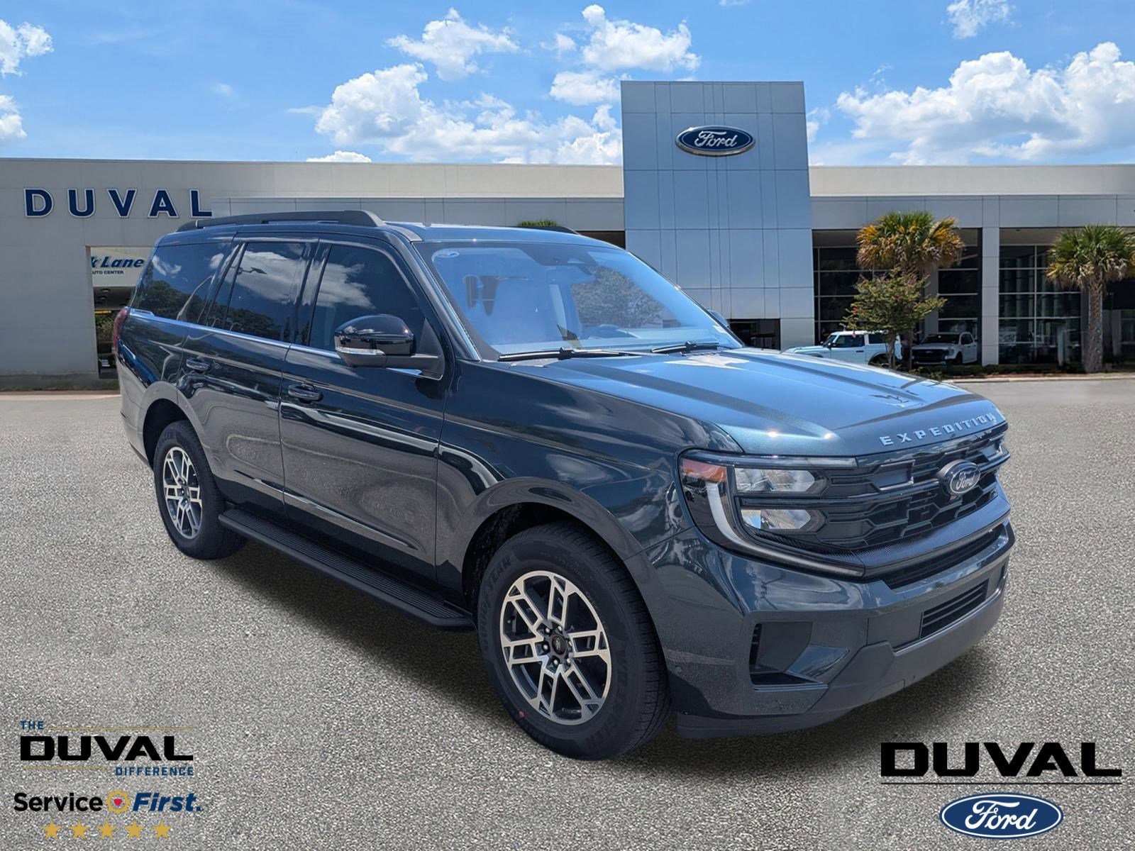 New 2025 Ford Expedition Active
