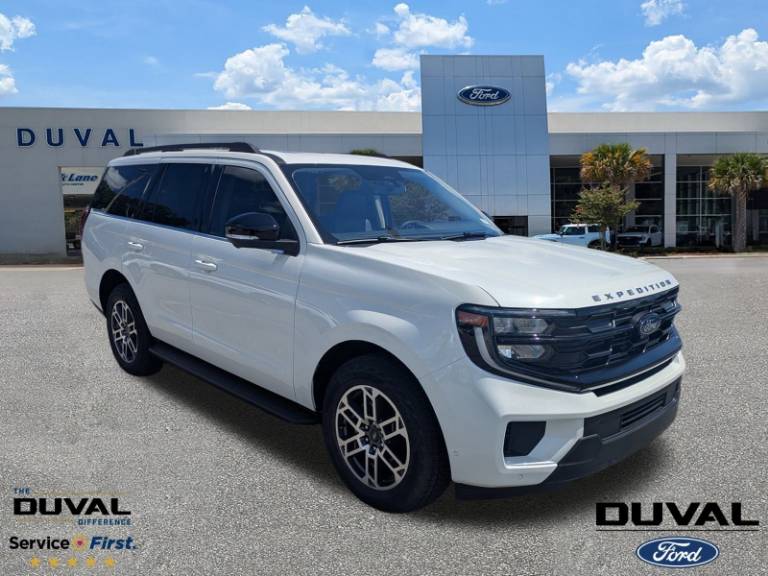 2025 Ford Expedition Active
