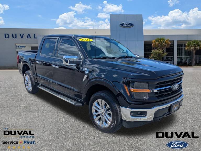 2024 Ford F-150 XLT