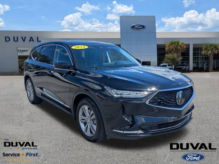 2024 Acura MDX 3.5L