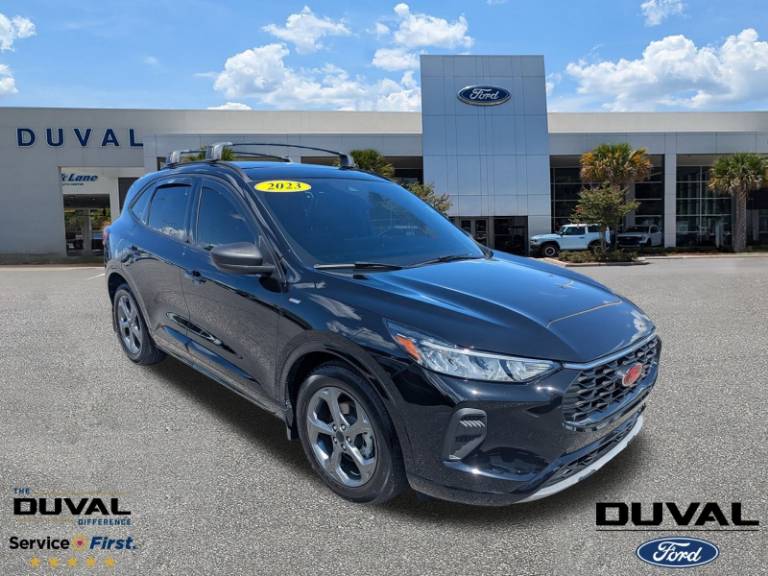 2023 Ford Escape ST-Line
