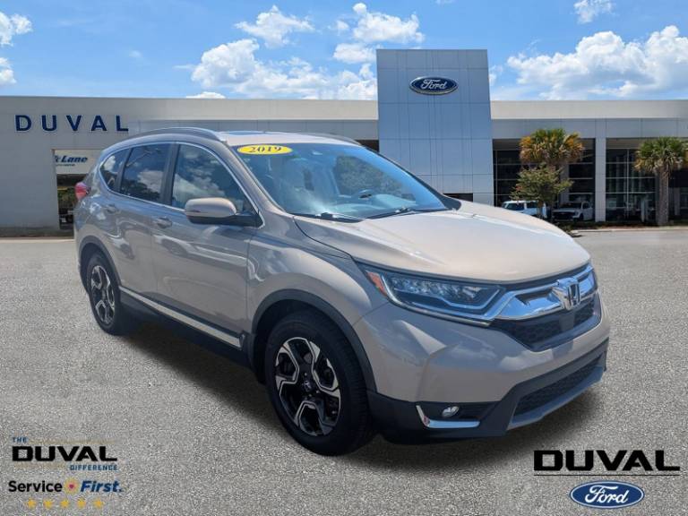 2019 Honda CR-V Touring