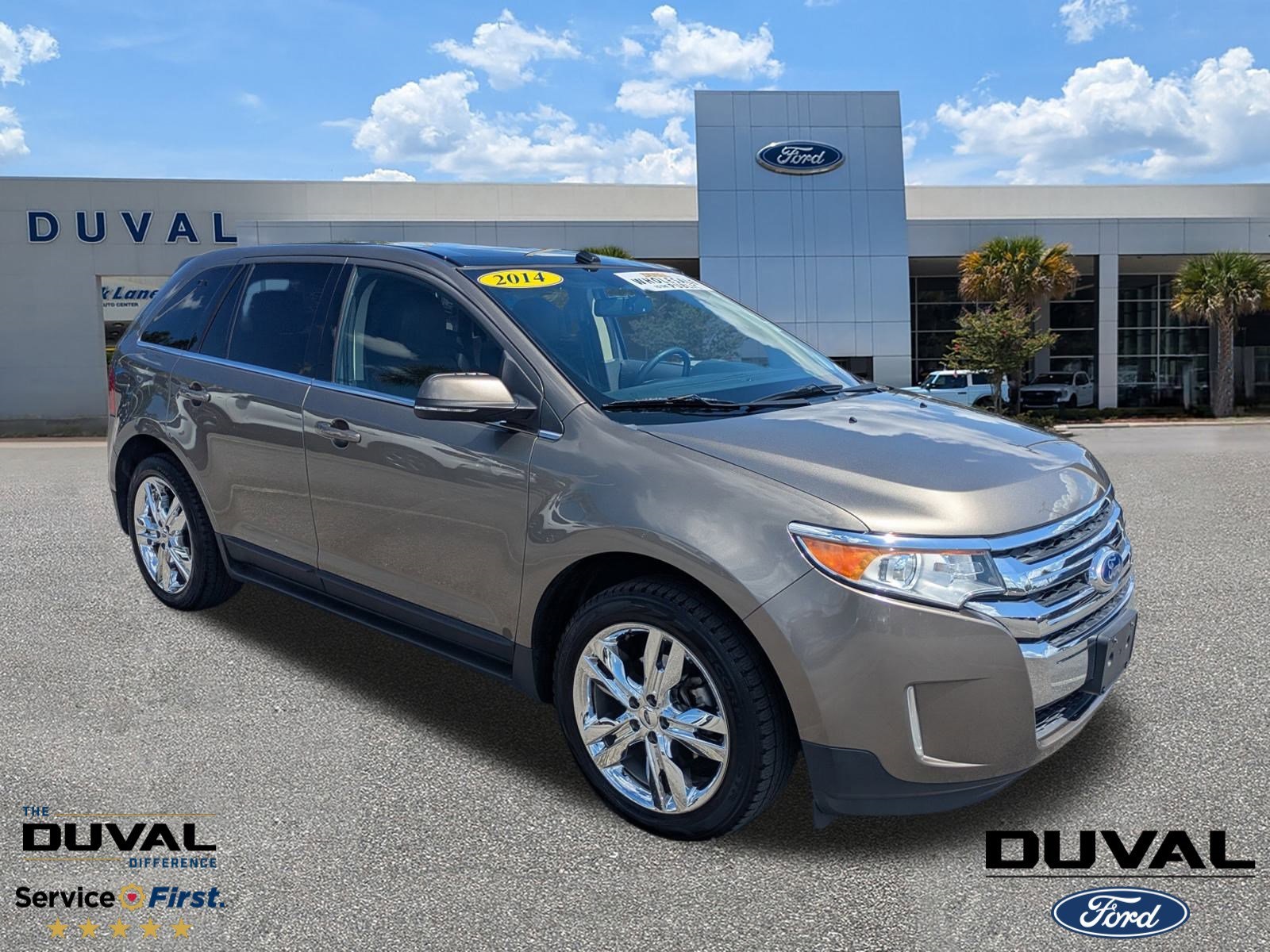 Used 2014 Ford Edge Limited