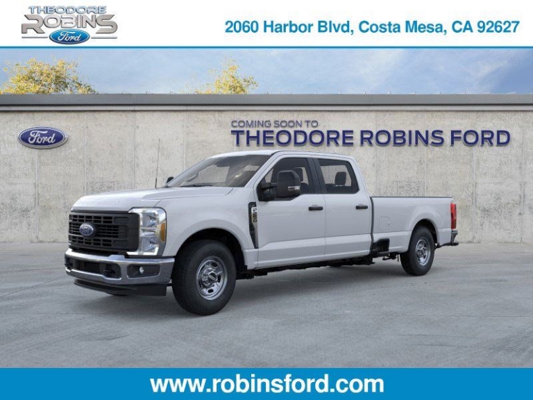 2026 Ford F-250SD XL